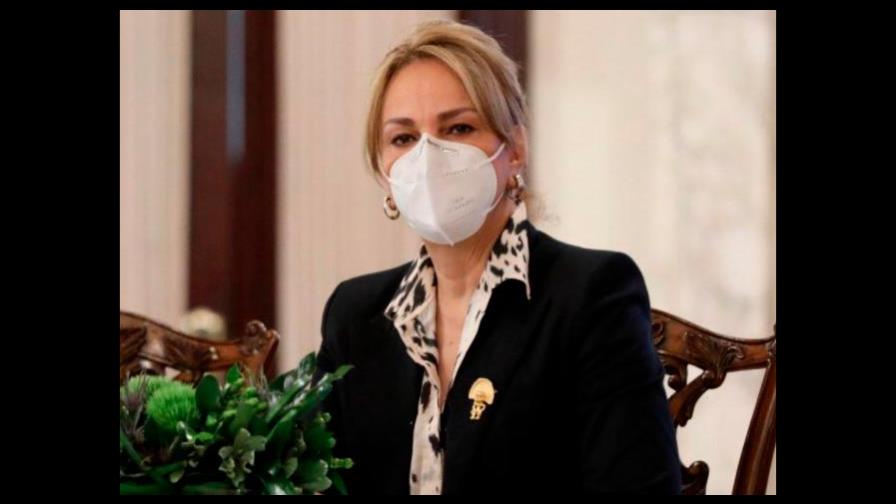 Milagros Germán apoya las tres causales Milagros Germán apoya las tres causales