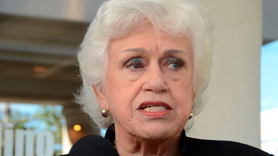 Milagros Ortiz Bosch no ve injerencia en declaraciones de Pompeo