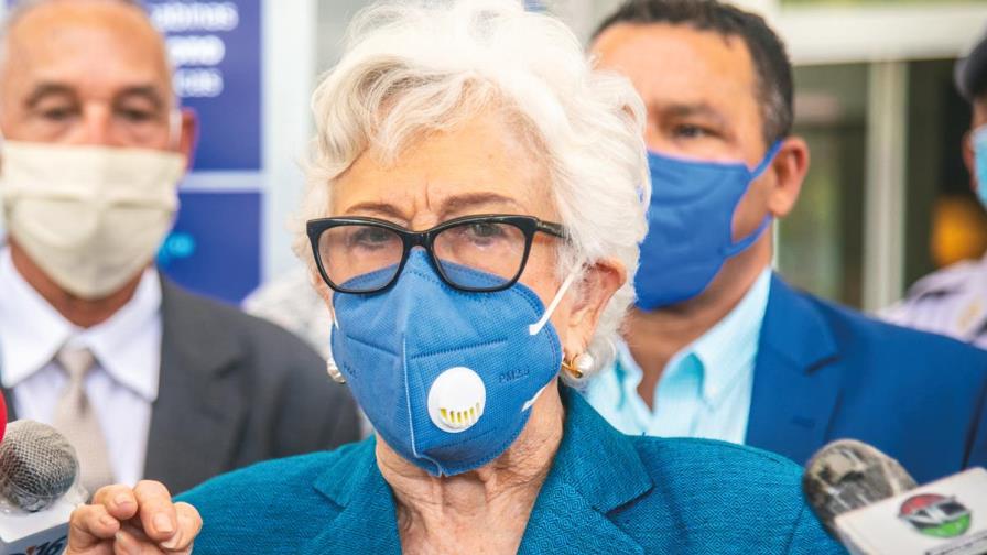 Ortiz Bosch: dinero ejecutado al margen del presupuesto “puede ser fuente” de corrupción