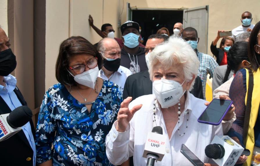 Milagros Ortiz dice regidor de Higüey tendrá que “enfrentar la justicia”