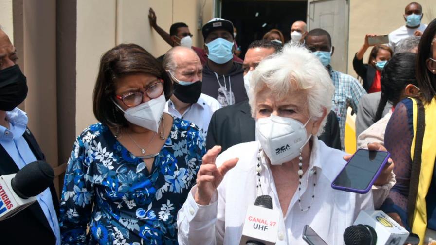 Milagros Ortiz dice regidor de Higüey tendrá que “enfrentar la justicia”