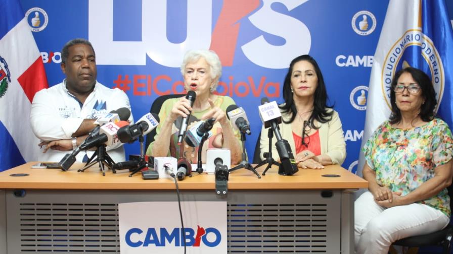 Abinader tiene todo listo para manifestación contra “reforma constitucional” Abinader tiene todo listo para manifestación contra “reforma constitucional”