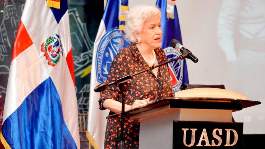 Ortiz Bocsh  dice que Peña Gómez ayudó a forjar visión democrática del pueblo     