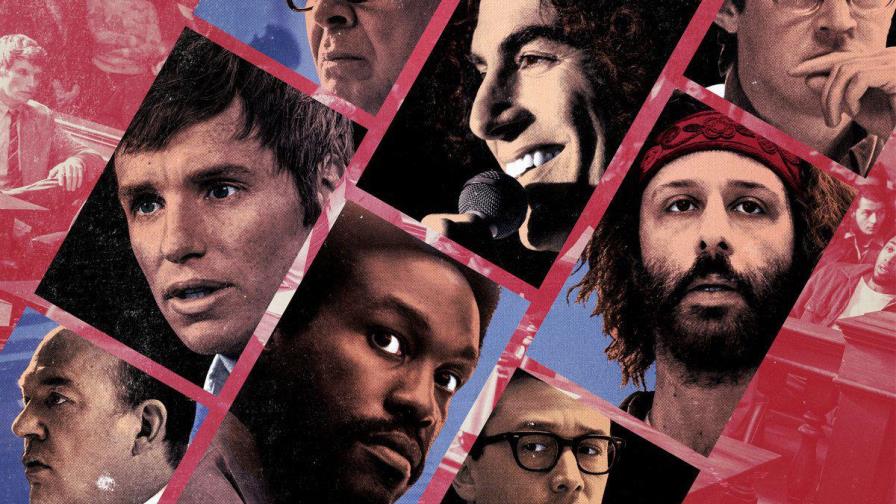 Netflix domina en los Globos de Oro con Mank y The Trial of the Chicago 7