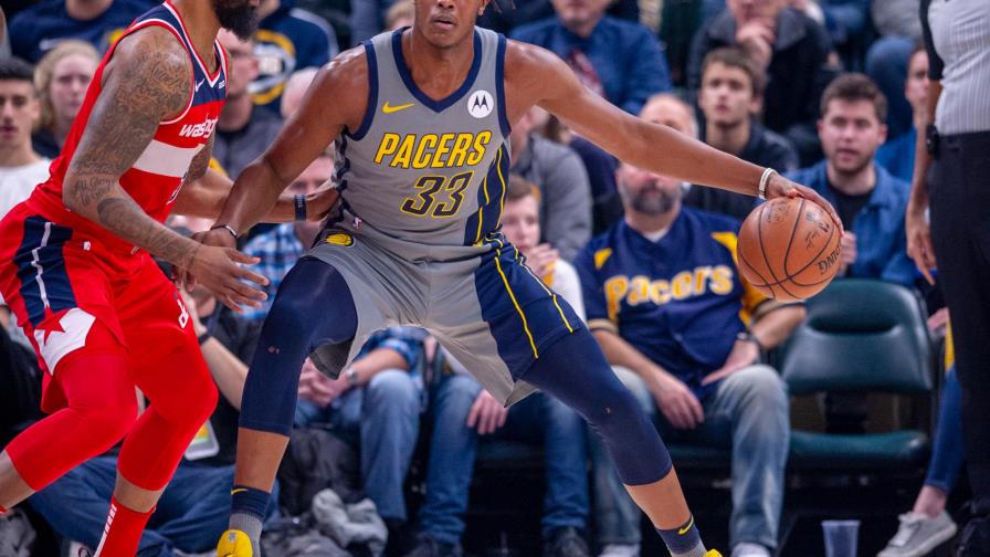 Turner y Pacers vencen a los desgastados Wizards Turner y Pacers vencen a los desgastados Wizards