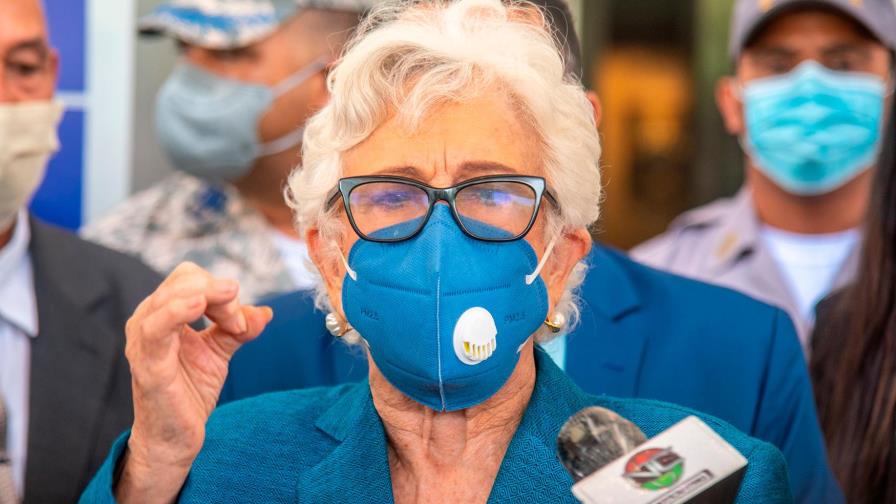 Ortiz Bosch advierte la falsedad de datos de patrimonios conlleva sanción