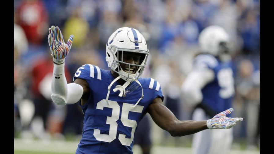 Pierre Desir llega a un acuerdo con los Jets de Nueva York Pierre Desir llega a un acuerdo con los Jets de Nueva York