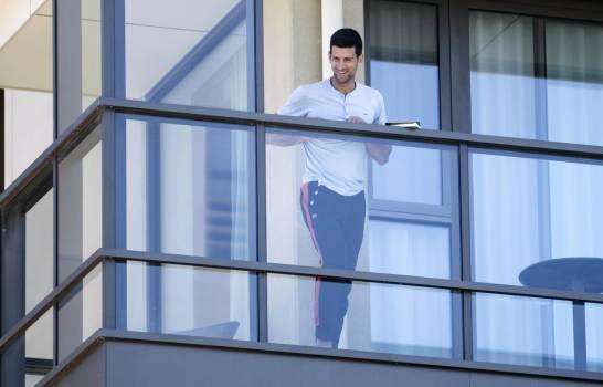 Djokovic asegura que sus peticiones fueron malinterpretadas