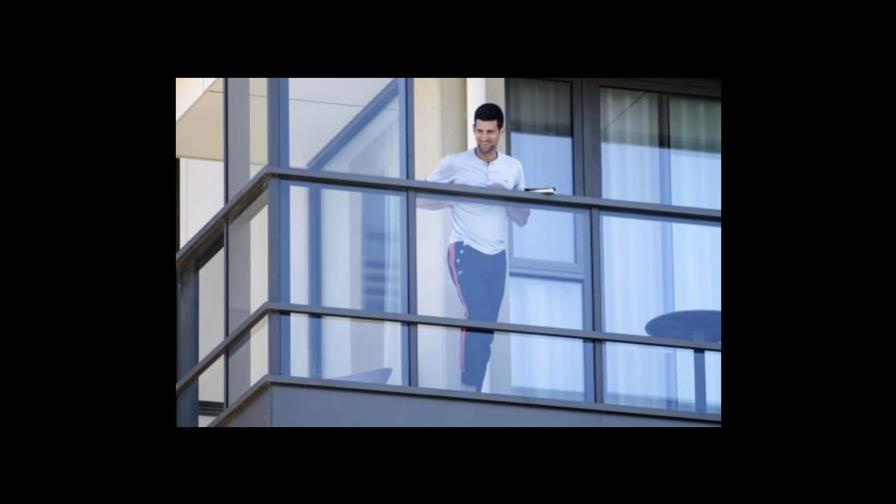 Djokovic asegura que sus peticiones fueron malinterpretadas