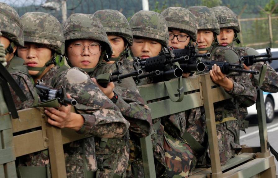 Acoso, violencia, violación: el precio por ser gay en el ejército surcoreano