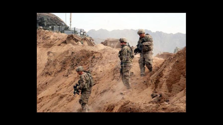 EEUU mantendrá 8,600 soldados en Afganistán tras acuerdo con talibanes, dice Trump