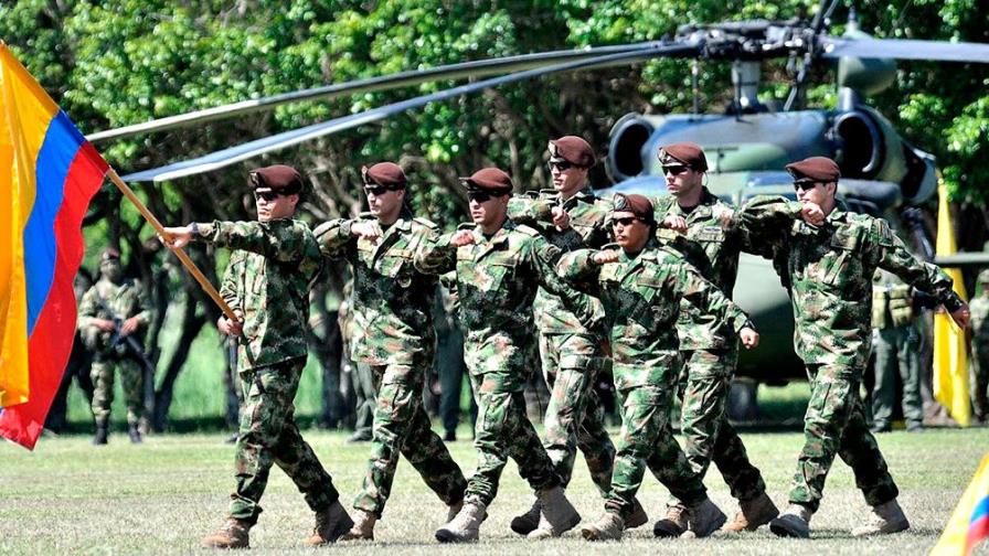 Al menos 6.400 civiles fueron ejecutados por militares en Colombia entre 2002 y 2008
