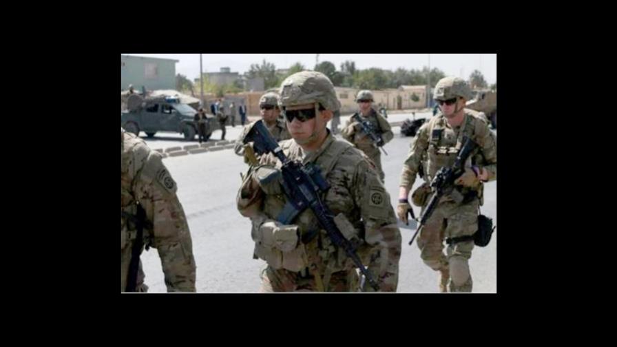 El relato de uno de los militares estadounidenses arrestados en Haití El relato de uno de los militares estadounidenses arrestados en Haití