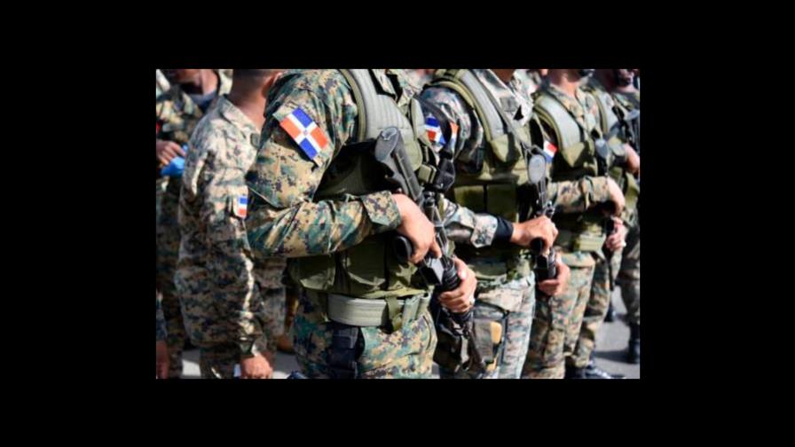 Los militares serán acuartelados el viernes por elecciones del domingo