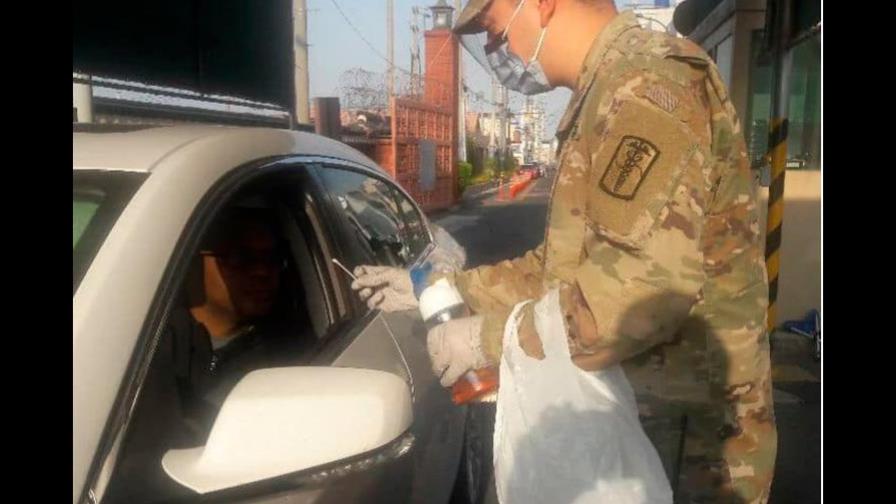 La prueba del vinagre para detectar coronavirus en personas sin síntomas La prueba del vinagre para detectar coronavirus en personas sin síntomas