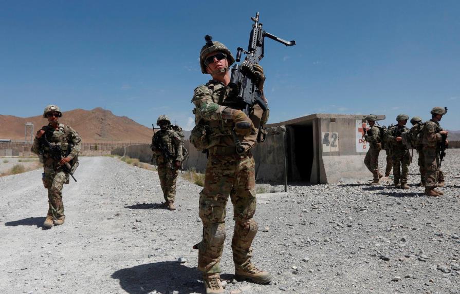 EEUU confirma varios militares muertos en los atentados de Kabul
