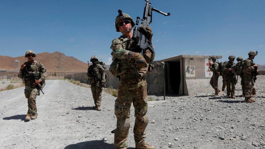 EEUU confirma varios militares muertos en los atentados de Kabul