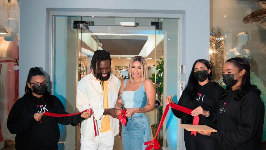 JK inaugura nuevo local 