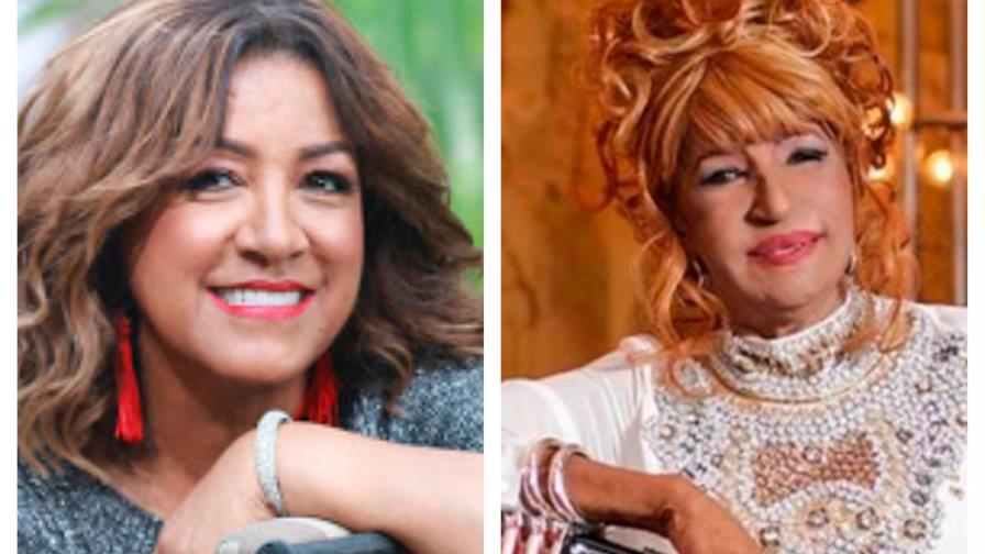 Milly Quezada a Fefita la Grande: “El corazón no envejece” Milly Quezada a Fefita la Grande: “El corazón no envejece”