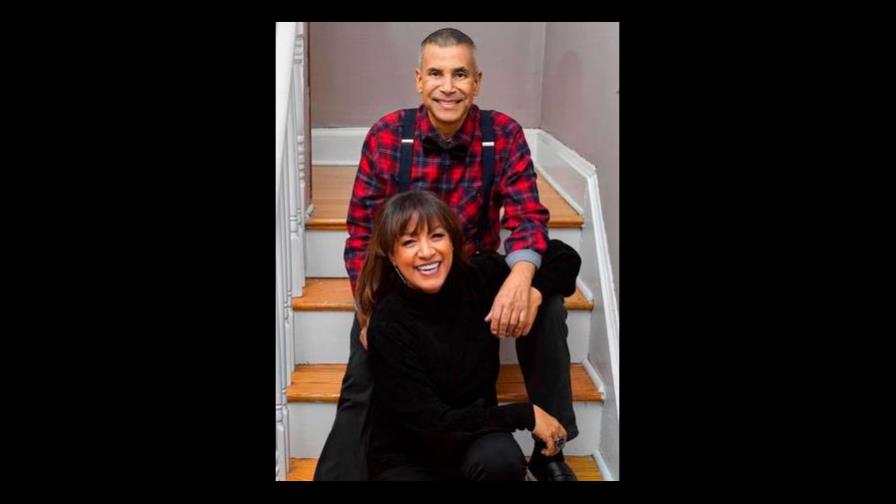 Milly Quezada elogia calidad humana de su hermano Rafael