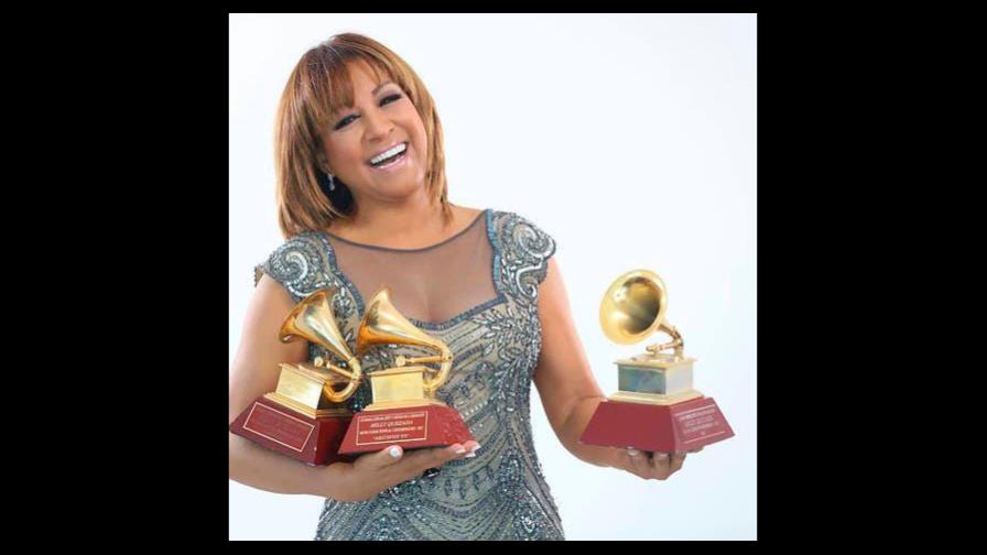 Milly Quezada exhorta a los artistas dominicanos a formar parte del Latin Grammys