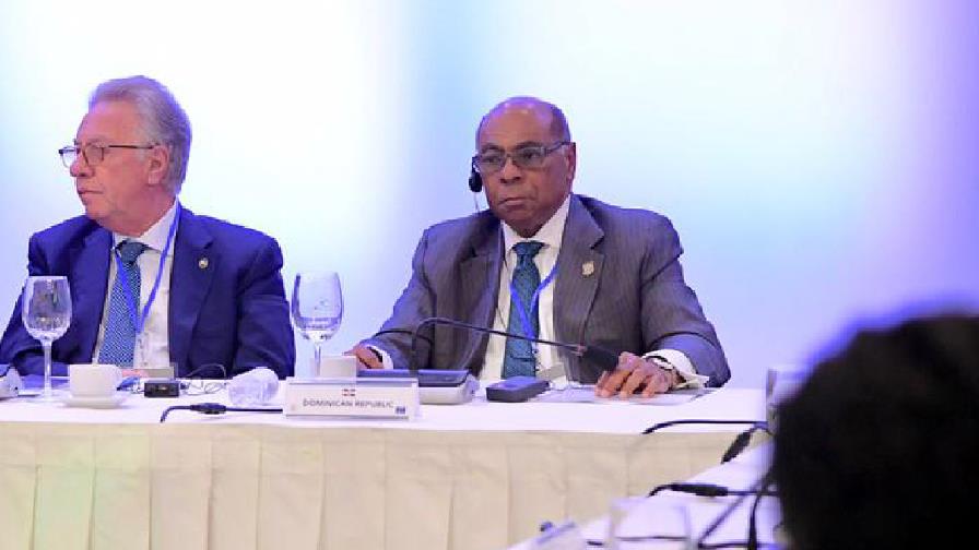 Destacan rol República Dominicana en fortalecimiento justicia constitucional