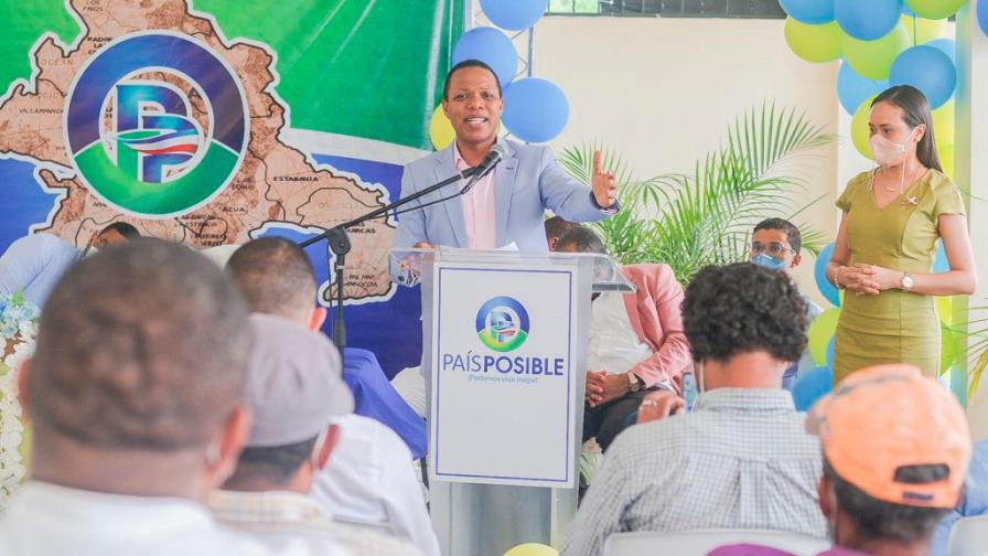País Posible juramenta a nuevos miembros en varias demarcaciones 