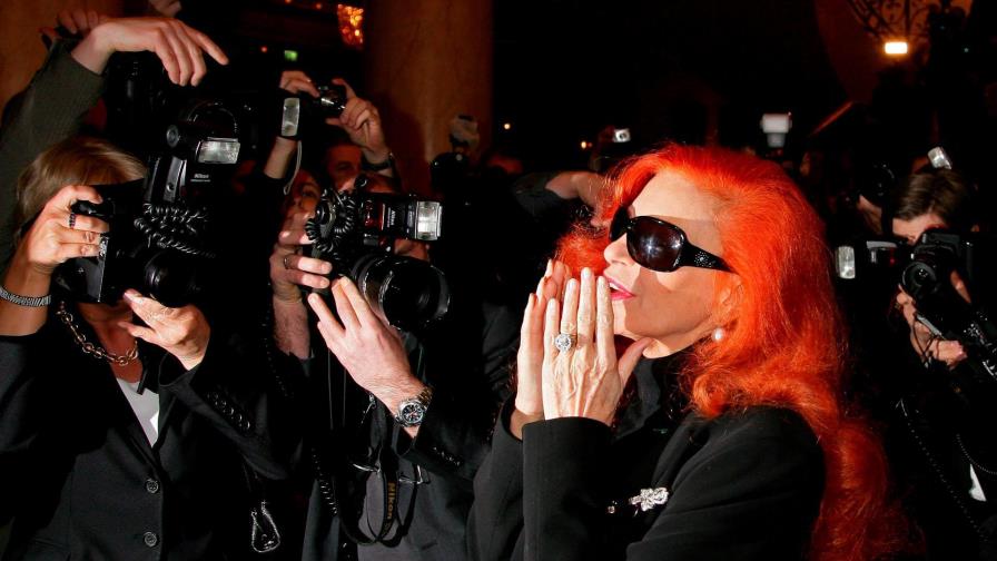 Muere Milva, una de las grandes de la canción italiana