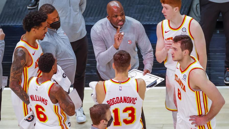 Hawks vence 111-104 a Bucks de la mano de Lou Williams