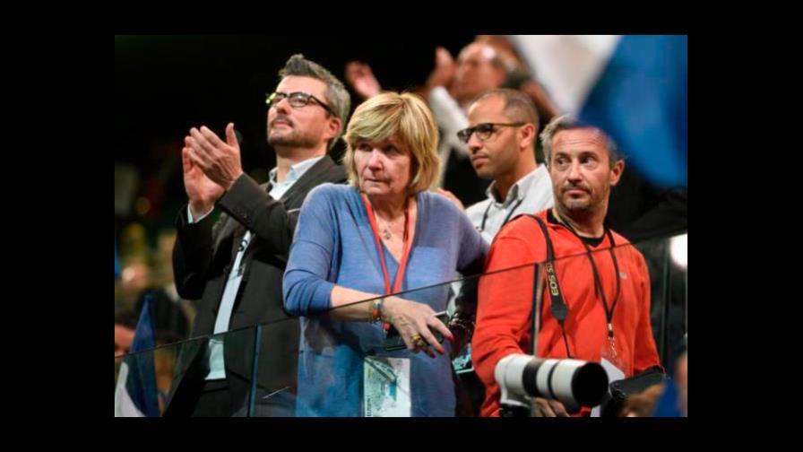 La Mata Hari de los paparazzi francesa, imputada en un caso de Sarkozy La Mata Hari de los paparazzi francesa, imputada en un caso de Sarkozy