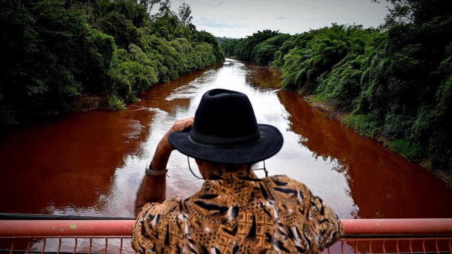 Justicia brasileña bloquea USS 3.000 millones a minera por vertido que ha dejado 37 muertos Justicia brasileña bloquea USS 3.000 millones a minera por vertido que ha dejado 37 muertos