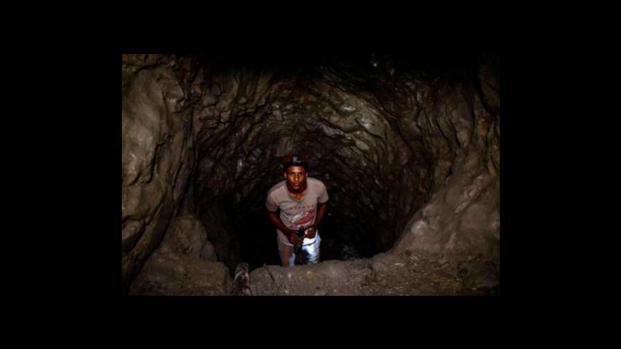 Al menos cinco hombres murieron atrapados en una mina en los últimos dos años en RD