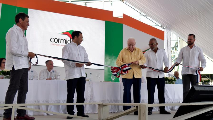 Se inicia operación mina subterránea en Bonao