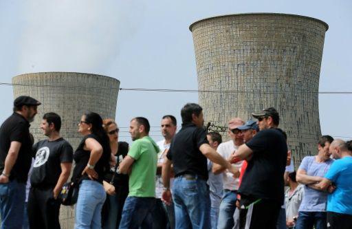 La mitad de las centrales térmicas a carbón en España cierran el martes