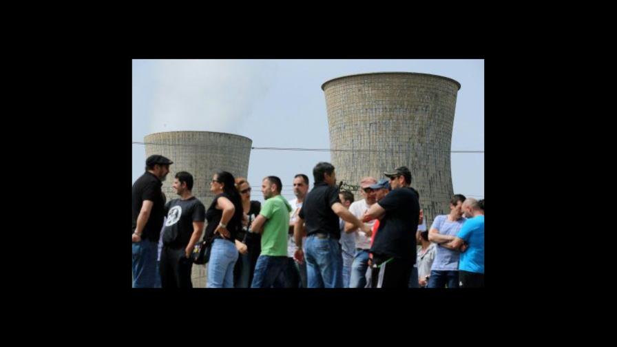 La mitad de las centrales térmicas a carbón en España cierran el martes