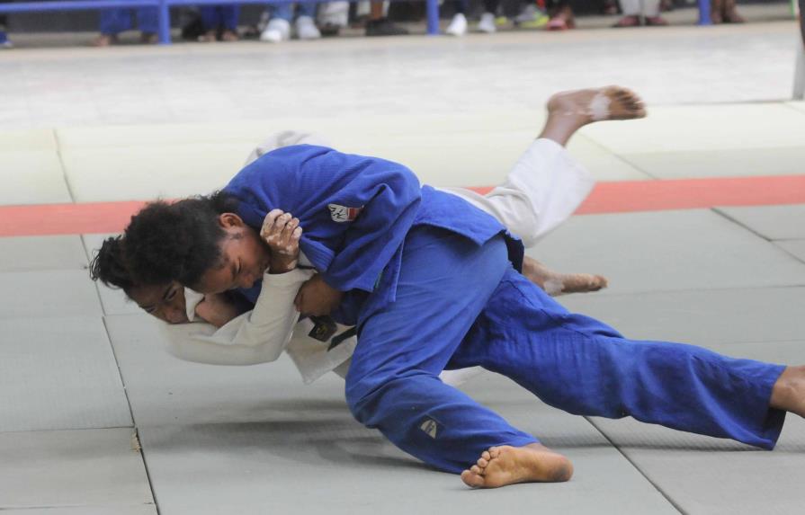 Monte Plata vuelve a liderar en judo y sobresale en taekwondo