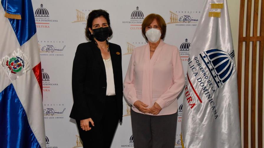 Ministerio de Cultura cede edificación a la Fundación Eduardo León Jimenes