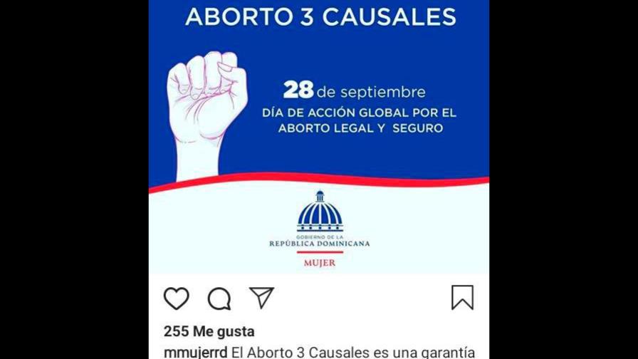 Publicación del Ministerio de la Mujer a favor del aborto bajo las tres causales genera reacciones Publicación del Ministerio de la Mujer a favor del aborto bajo las tres causales genera reacciones