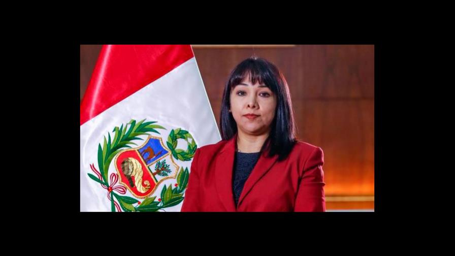 Perú nombra a defensora ambientalista como primera ministra Perú nombra a defensora ambientalista como primera ministra