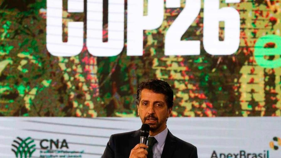 Brasil se compromete a acabar con la deforestación ilegal para 2028 Brasil se compromete a acabar con la deforestación ilegal para 2028