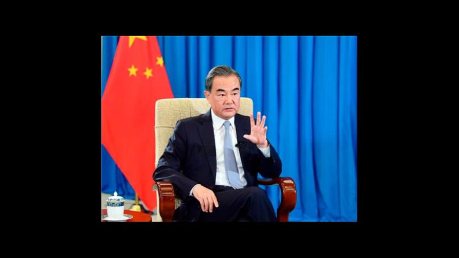 China y EE. UU. están obligados a mantener sus vínculos y retomar el diálogo, dice Gobierno de Pekín