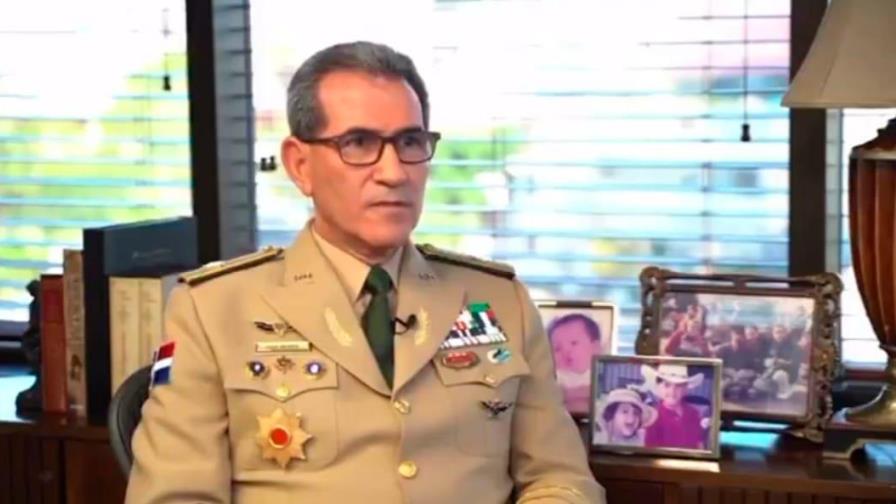 Ministro de Defensa exhorta a la población a cumplir las normas en Semana Santa Ministro de Defensa exhorta a la población a cumplir las normas en Semana Santa