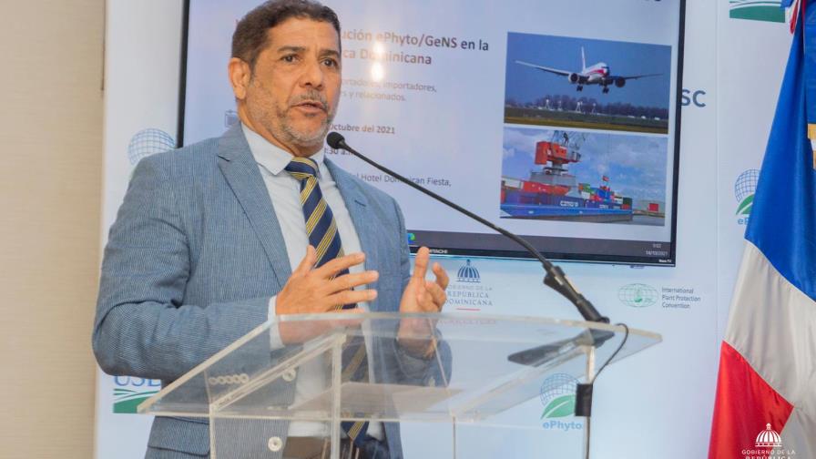 Agricultura lanza certificación sanitaria que facilitará exportación e importación de productos comestibles