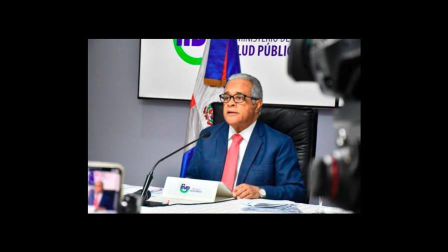 Salud Pública anuncia pondrá en marcha un mapa de coronavirus de los barrios de las provincias Salud Pública anuncia pondrá en marcha un mapa de coronavirus de los barrios de las provincias