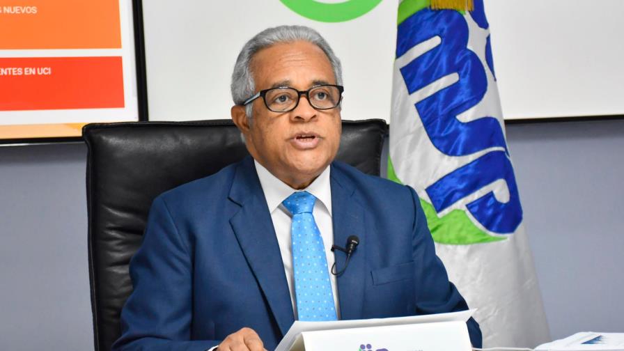  Fue suspendido boletín #102 sobre el estado del coronavirus en República Dominicana