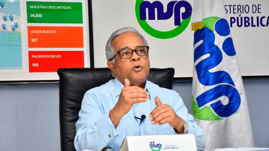 “No es el miedo, es hambre”, la respuesta al ministro de Salud Pública a lo que dijo sobre el coronavirus