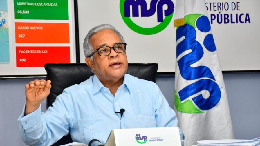 ¿Falta coordinación entre el Servicio Nacional de Salud y Salud Pública con el tema del COVID-19?