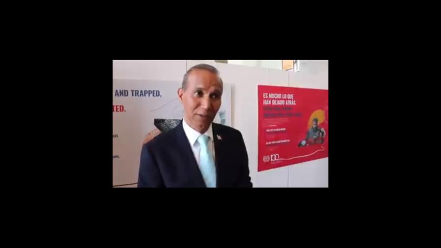 Ministro de Trabajo resalta los desafíos del gobierno dominicano frente al desempleo juvenil