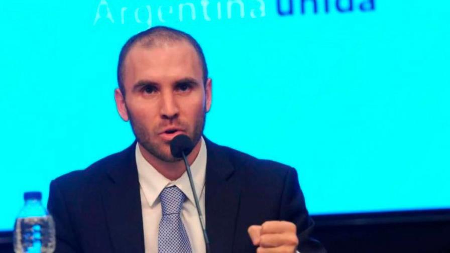 Gobierno argentino manda al Congreso proyecto de sostenibilidad de la deuda