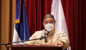 Francisco Camacho resalta entre sus logros acuerdos en beneficio de los atletas